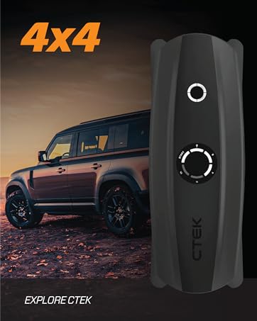 CTEK 4X4