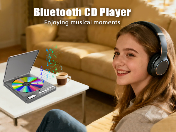 cd player