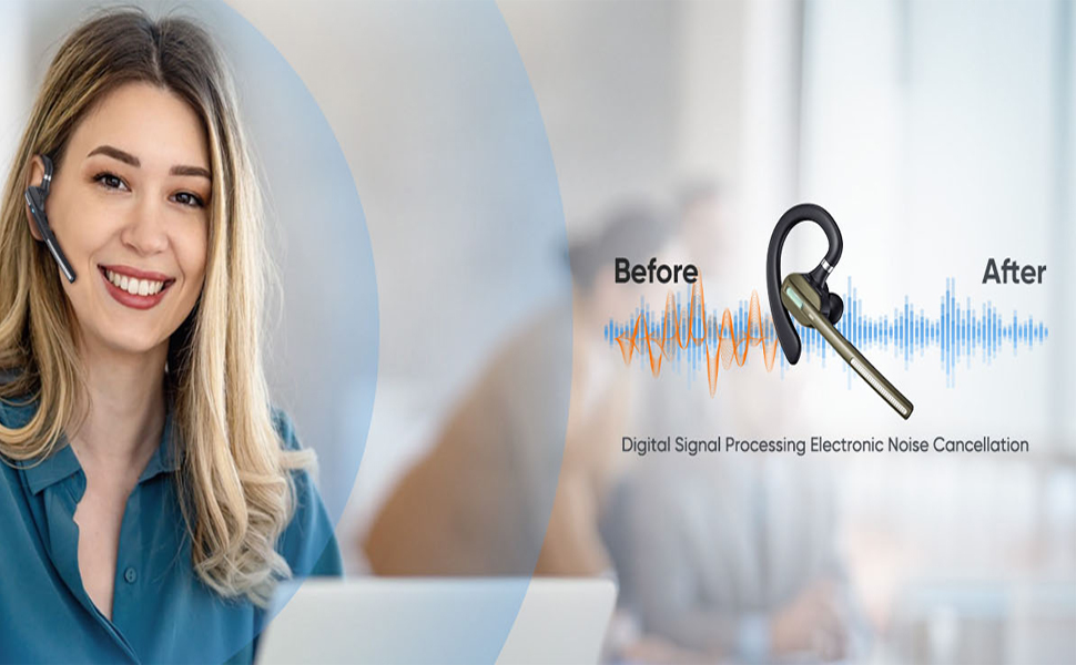 trucker bluetooth headset