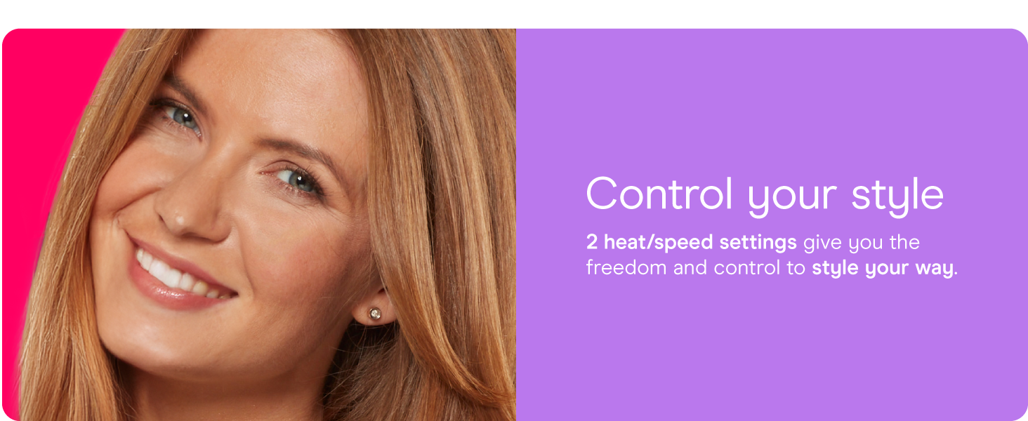 Conair small, mini, and compact hair dryer for travel. Handle folds for easy storage.