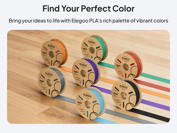 Find Your Perfect Color