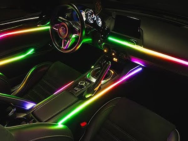 led lights for car
