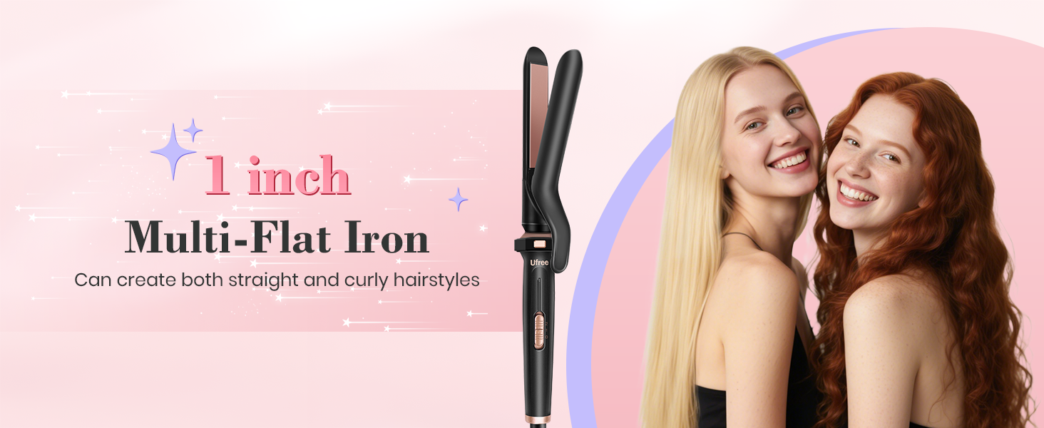 hair straightener