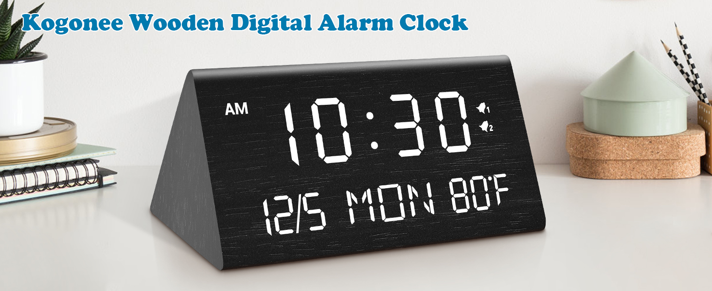 digital clock