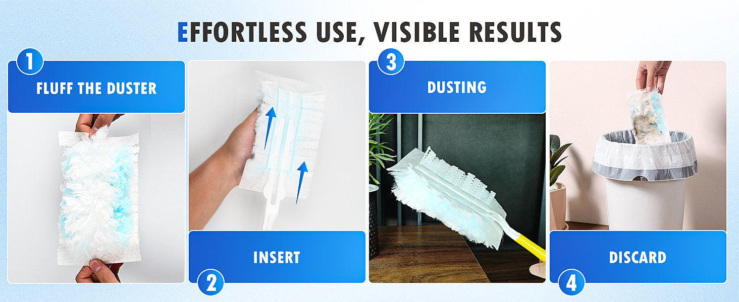 duster refills 
