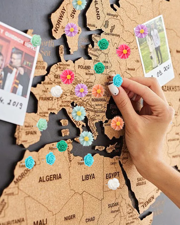 30 Pieces Feature Wall