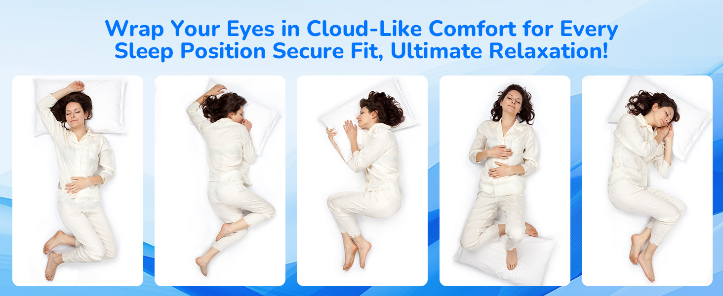 bluetooth sleepping headphone