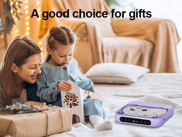 cd player