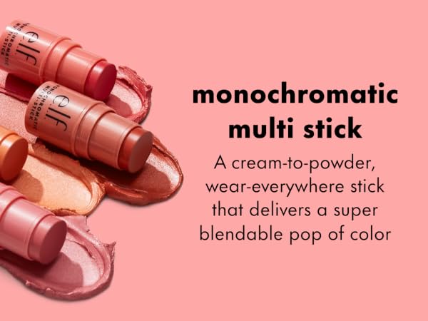 Monochromatic Multi Stick