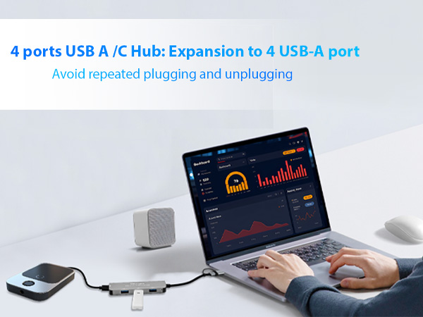 usb hub for laptop