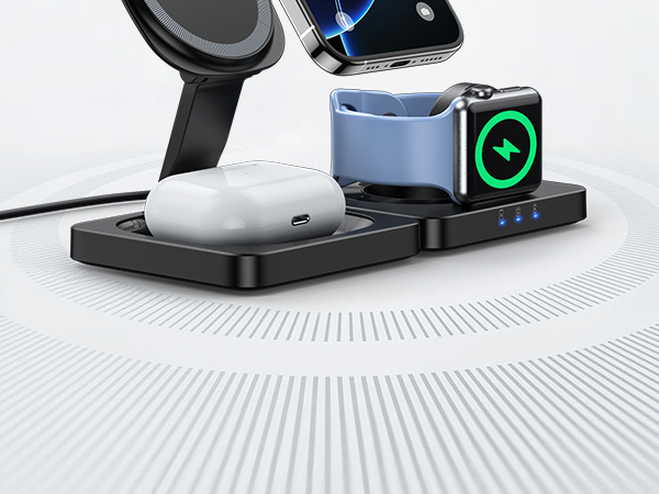 magsafe charging station