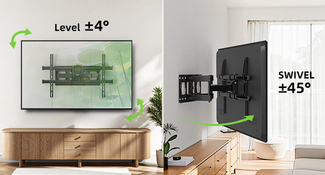 wall mount tv bracket