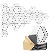 22-Pack Self-Adhesive Acoustic Panels, 12
