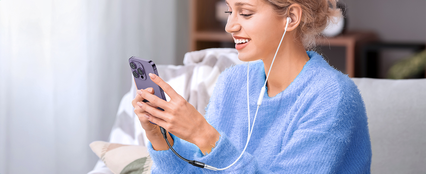 iPhone/iPad to Headset