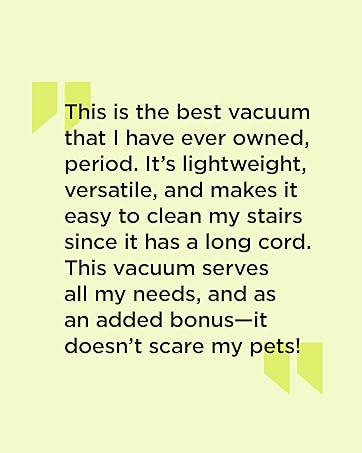 shark corded stick vacuums