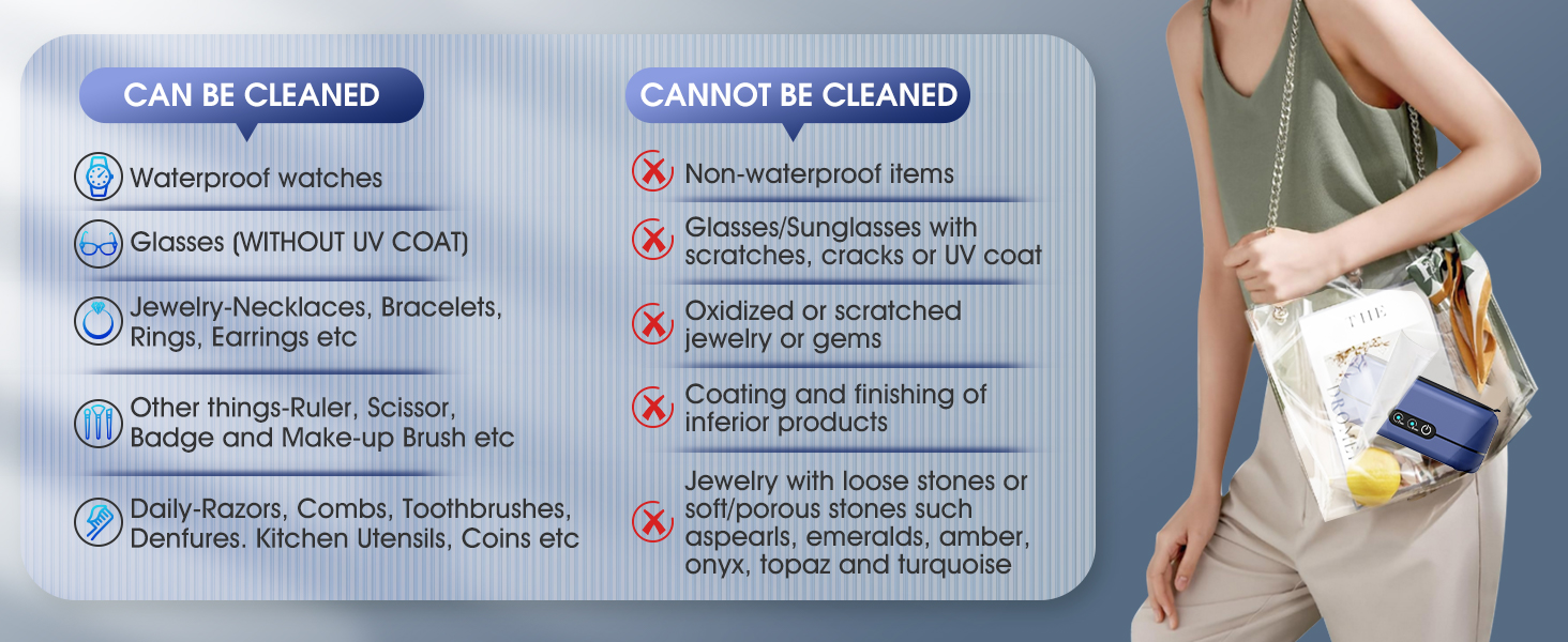 ultra jewelry cleaner machine