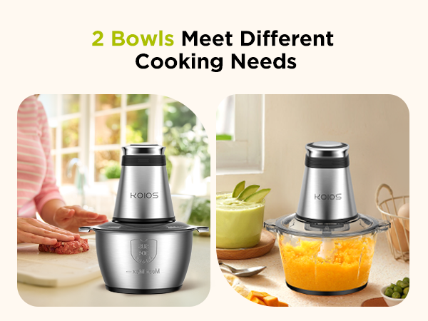 small food processor