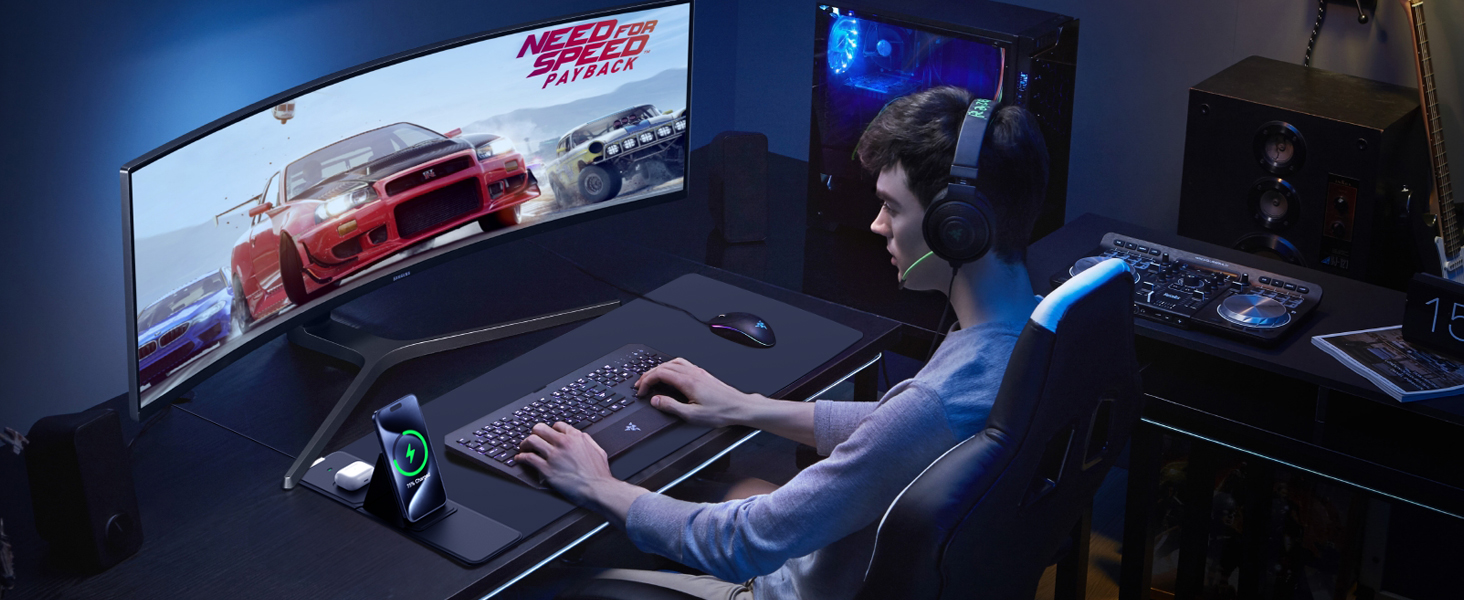 Gaming