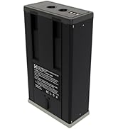 Moultrie Rechargeable Lithium-Ion Battery for Edge Series Cellular Trail Cameras - Sustainable Po...