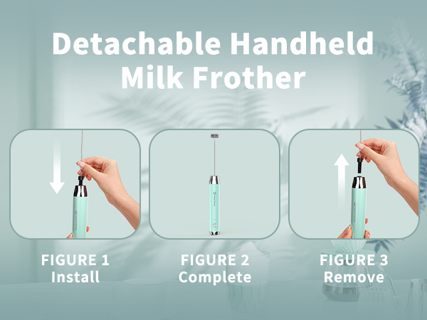 milk frother