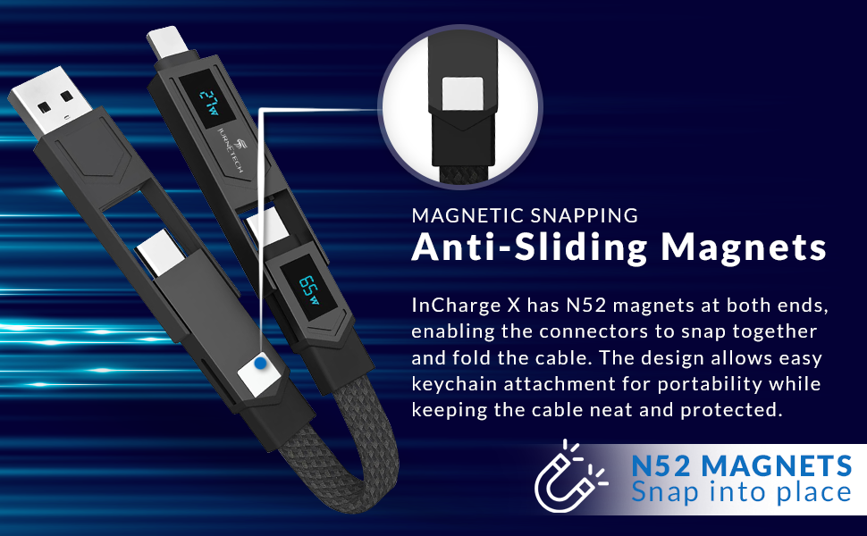 3 way charging cable