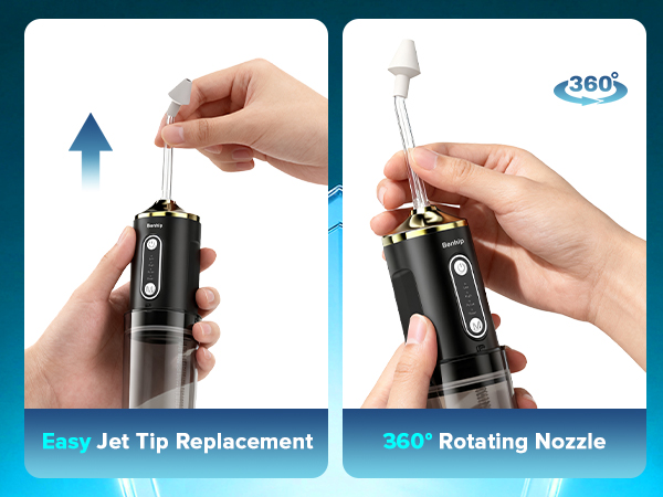 Electric Nasal Irrigation System