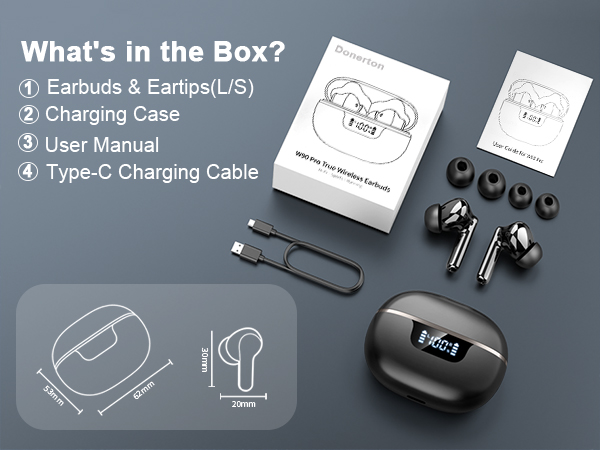 Wireless Earbuds