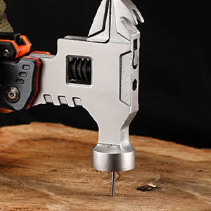 Screwdriver Bits Set and Durable Nylon Sheath