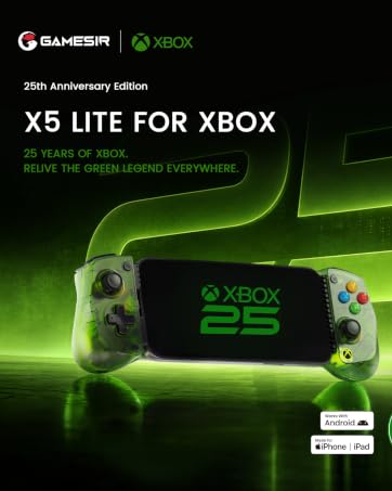 gamesir x5 lite