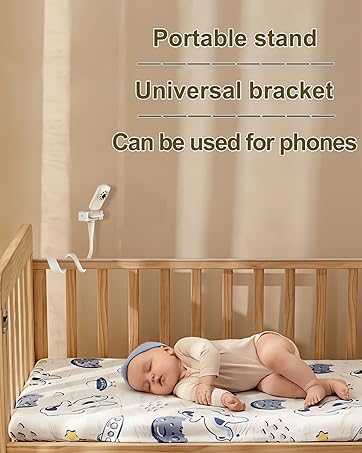 baby monitor stand