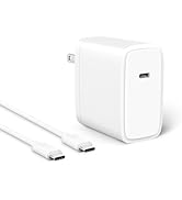 Charger for MacBook Pro/Air 13 14 15 16 inch M4 M3 M2 M1 2025 2024 2023 2022 2021 2020 2019, 100W...