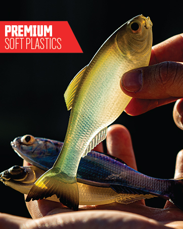 Premium Soft Plastics