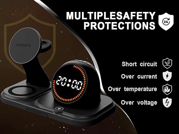 MULTIPLESAFETY PROTECTIONS