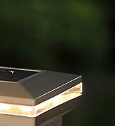 Solar Post Lights