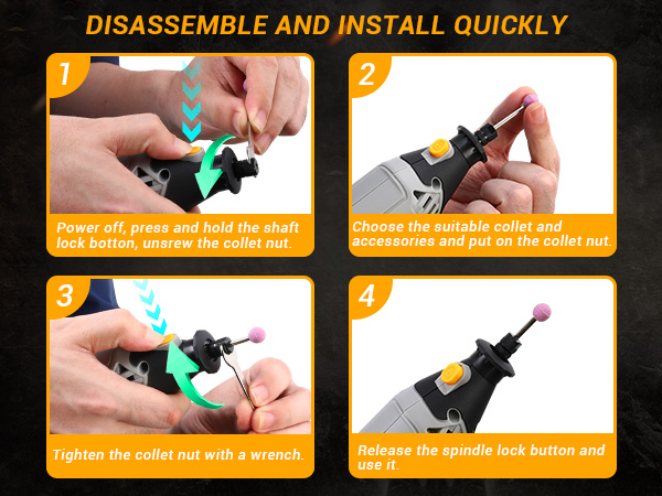 rotary tool