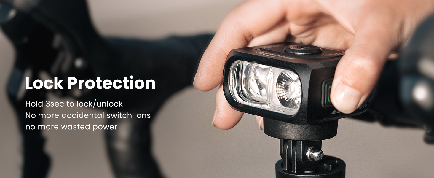 bicycle lights for night riding