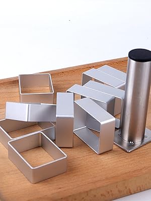 Perfect biscuit mold