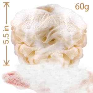 luffa for men,body scrub sponge,shower sponges for women,bath scrubbers for women,shower loofa