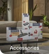 Miele Vacuum Cleaner Accessories