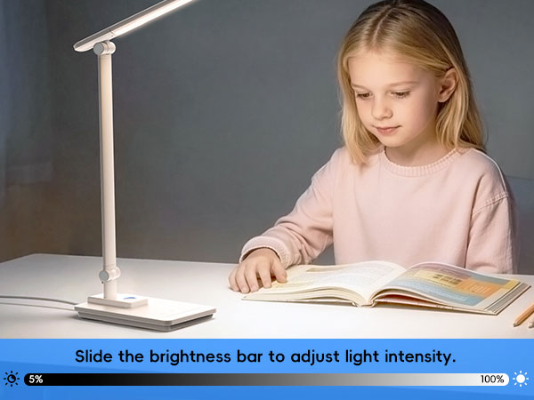 desk lamp