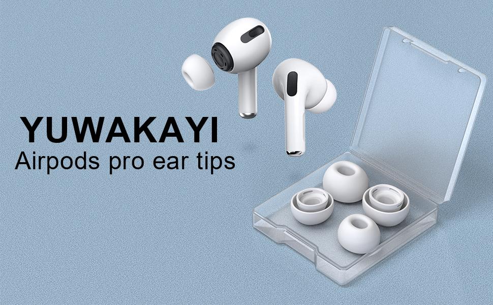 aiprod pro silicone ear tips