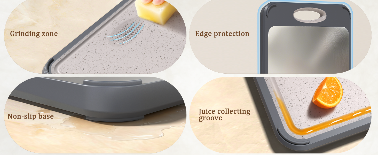 Cutting Board for Kitchen