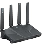 GL.iNet GL-BE6500 (Flint 3e) WiFi 7 Router, High-Speed WiFi Router for Wireless Internet w/VPN, 5...
