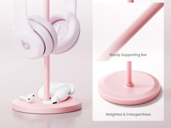 headphone stand