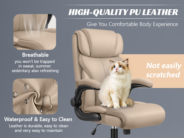 big and tall office chair
