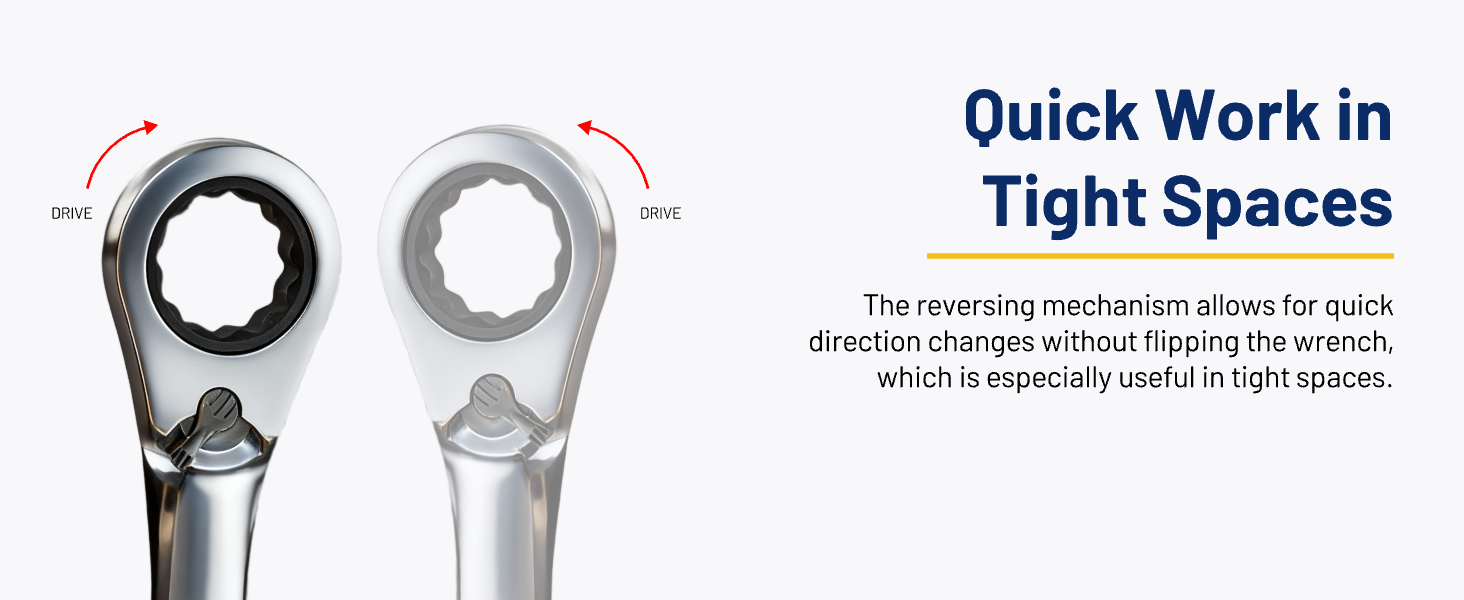 Combination Wrench