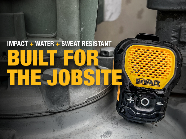 Protected Against Dust/Water