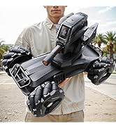 Veeniix V997 RC Big Truck : 4X4 Large Off-Road RC Car for Adults,1:8 Large RC Car, Educational ST...
