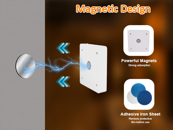 motion sensor night light