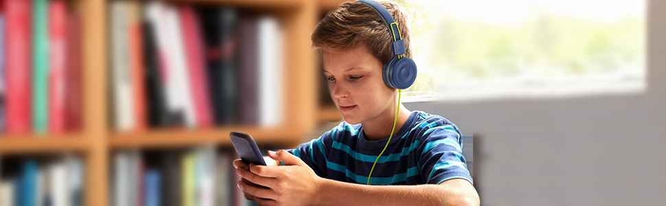 M1 Kids Headphones